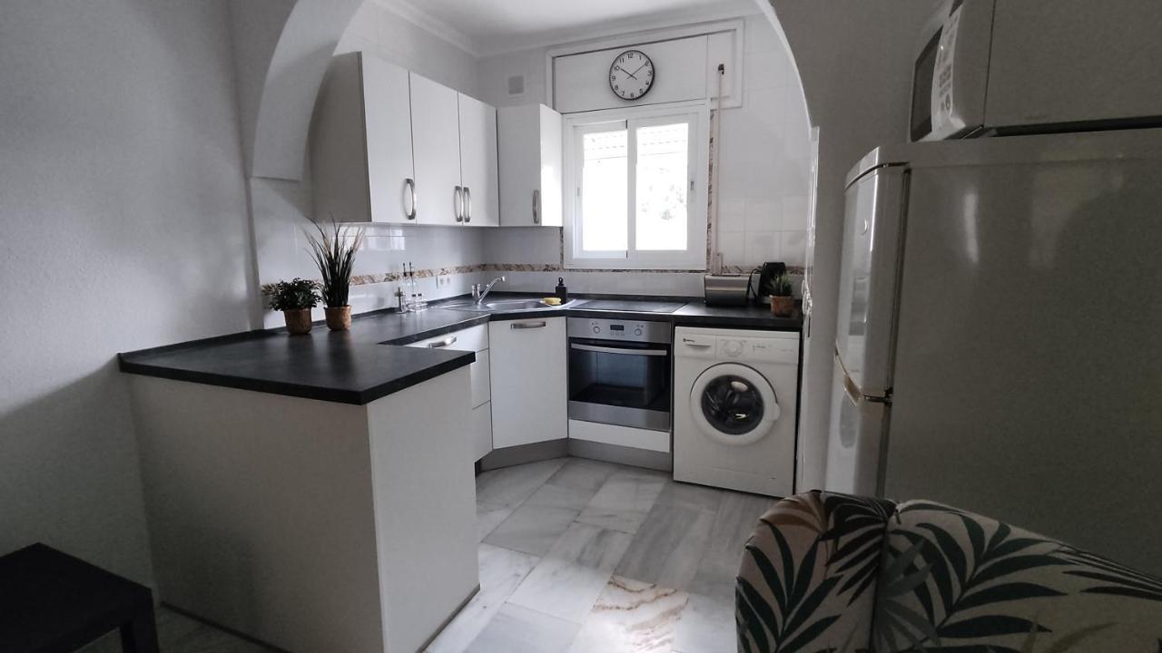 La Cala Playa Apartment Ла Кала де Михас Екстериор снимка