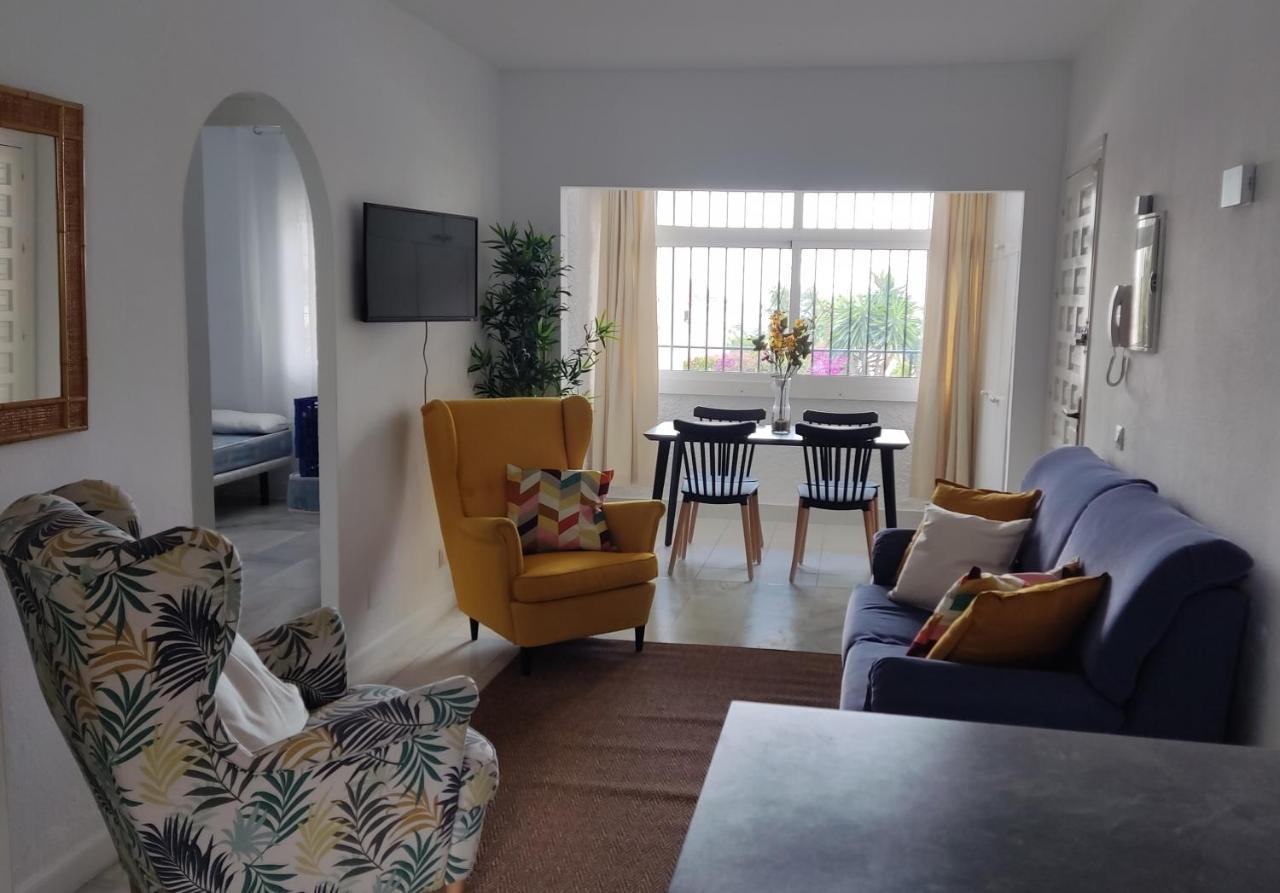 La Cala Playa Apartment Ла Кала де Михас Екстериор снимка