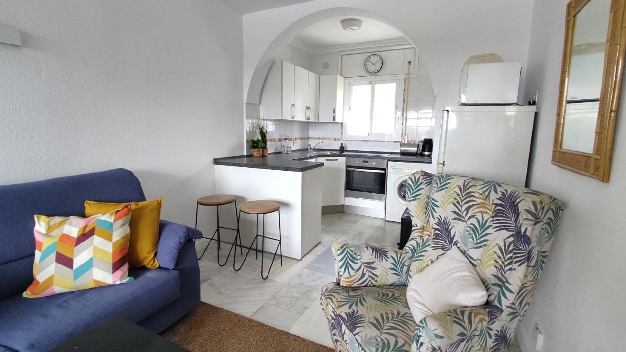La Cala Playa Apartment Ла Кала де Михас Екстериор снимка