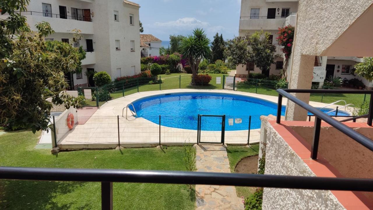 La Cala Playa Apartment Ла Кала де Михас Екстериор снимка
