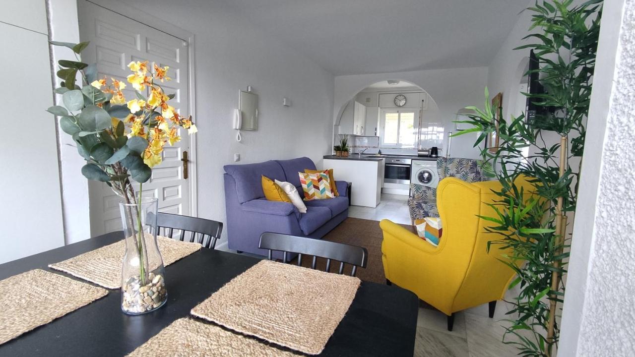 La Cala Playa Apartment Ла Кала де Михас Екстериор снимка