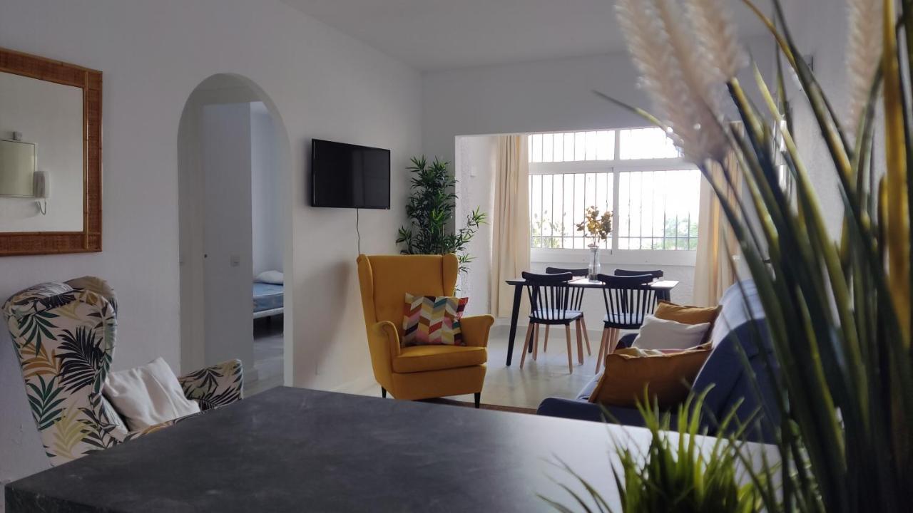 La Cala Playa Apartment Ла Кала де Михас Екстериор снимка