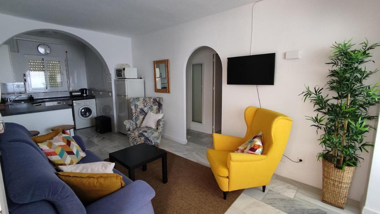 La Cala Playa Apartment Ла Кала де Михас Екстериор снимка