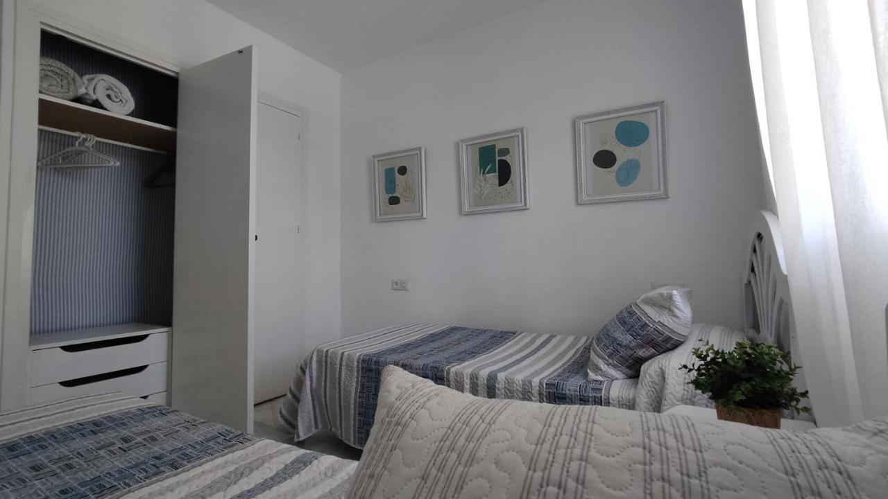 La Cala Playa Apartment Ла Кала де Михас Екстериор снимка