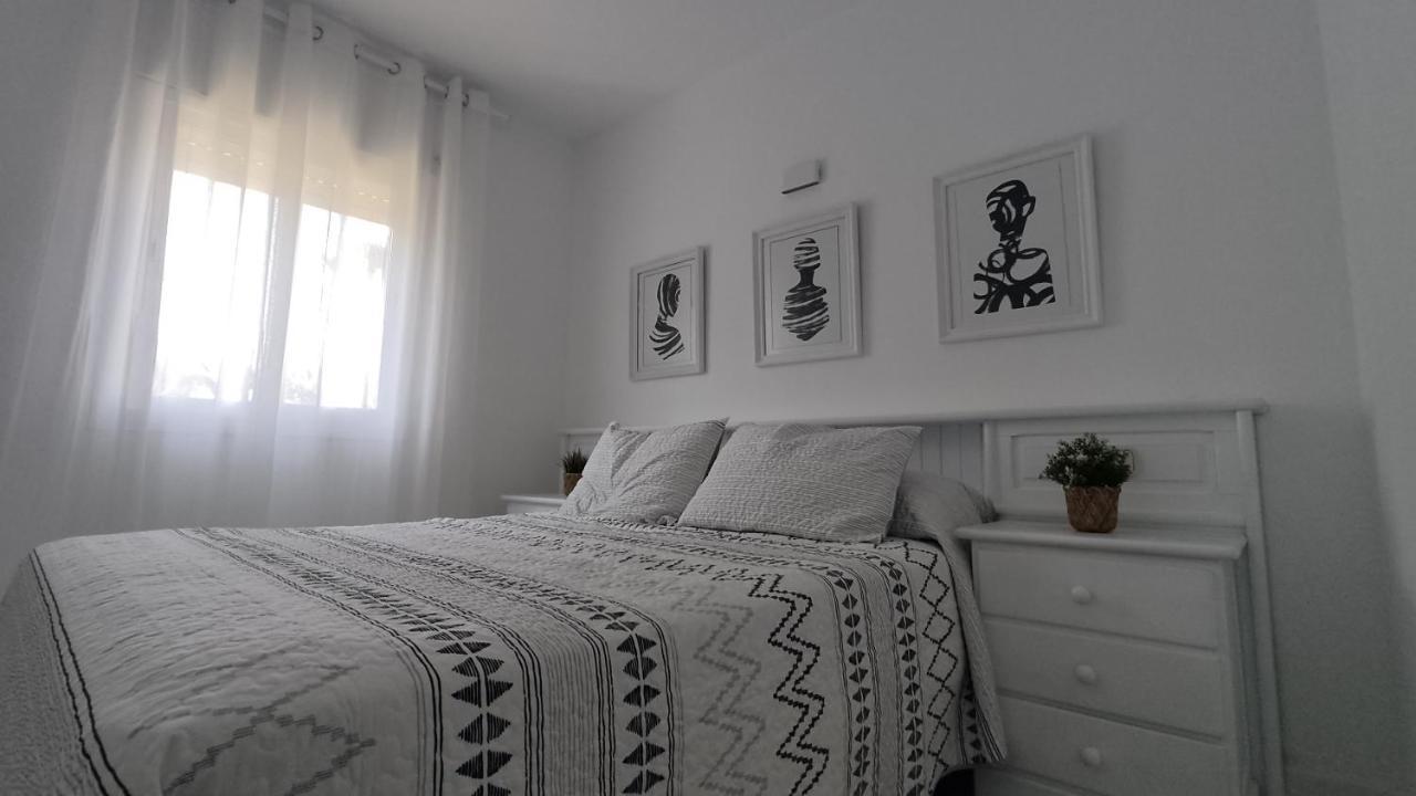 La Cala Playa Apartment Ла Кала де Михас Екстериор снимка