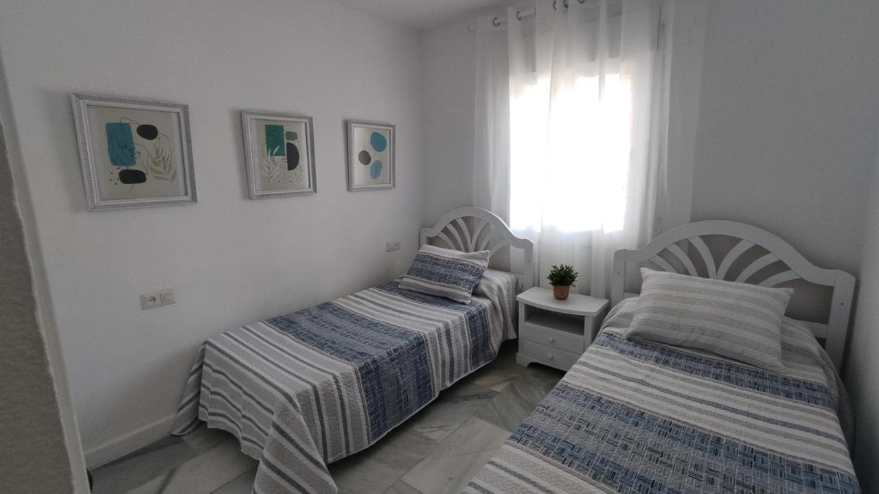 La Cala Playa Apartment Ла Кала де Михас Екстериор снимка