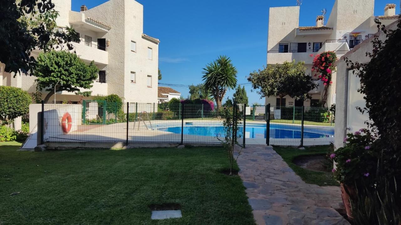 La Cala Playa Apartment Ла Кала де Михас Екстериор снимка