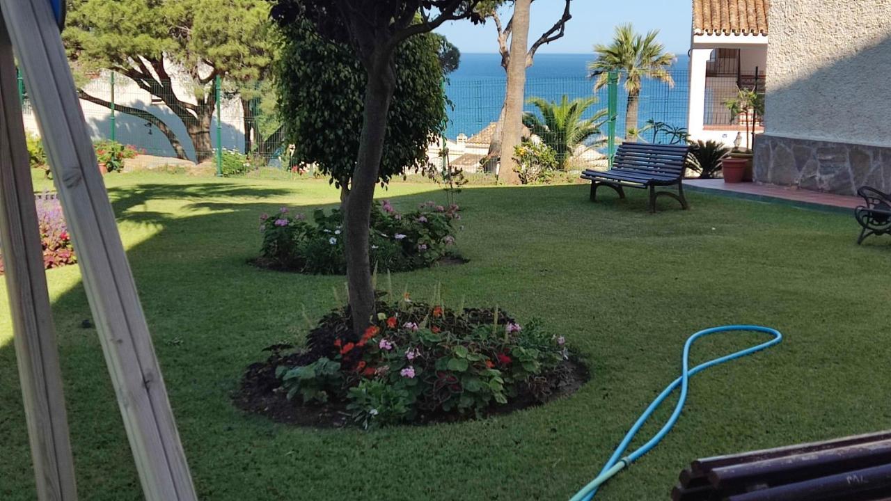 La Cala Playa Apartment Ла Кала де Михас Екстериор снимка