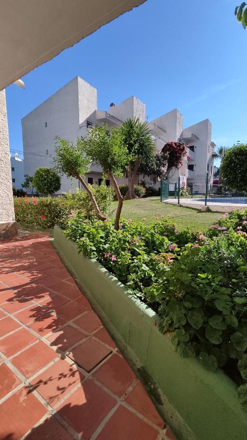 La Cala Playa Apartment Ла Кала де Михас Екстериор снимка