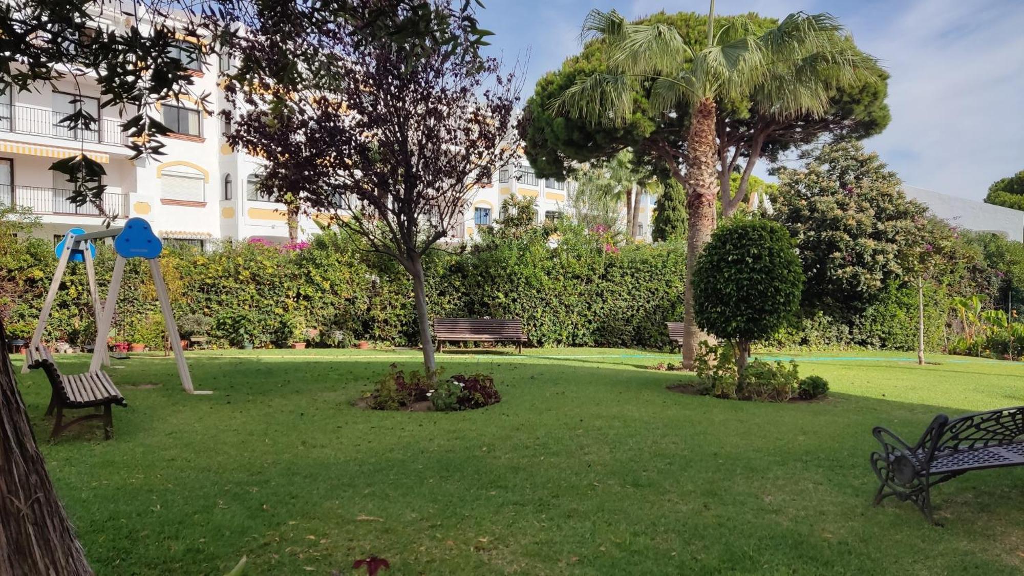 La Cala Playa Apartment Ла Кала де Михас Екстериор снимка