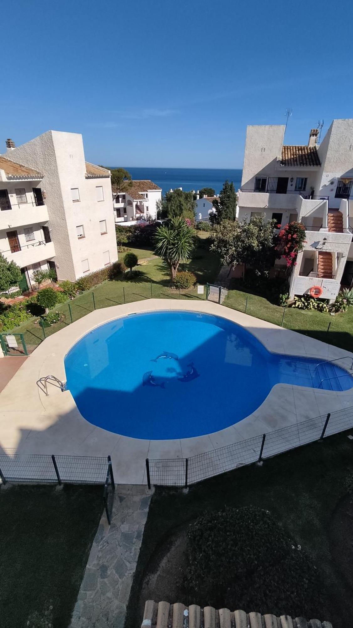 La Cala Playa Apartment Ла Кала де Михас Екстериор снимка