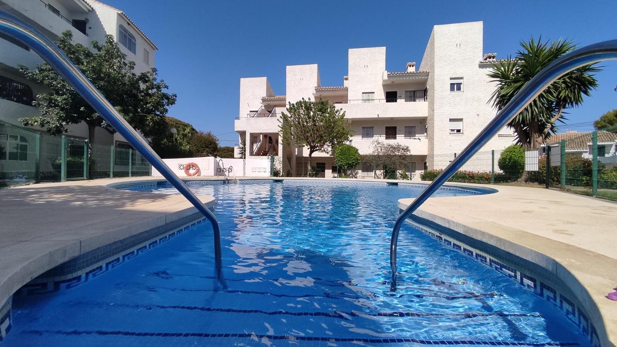 La Cala Playa Apartment Ла Кала де Михас Екстериор снимка