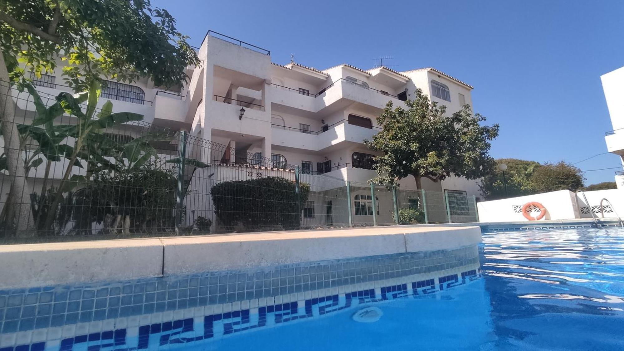La Cala Playa Apartment Ла Кала де Михас Екстериор снимка