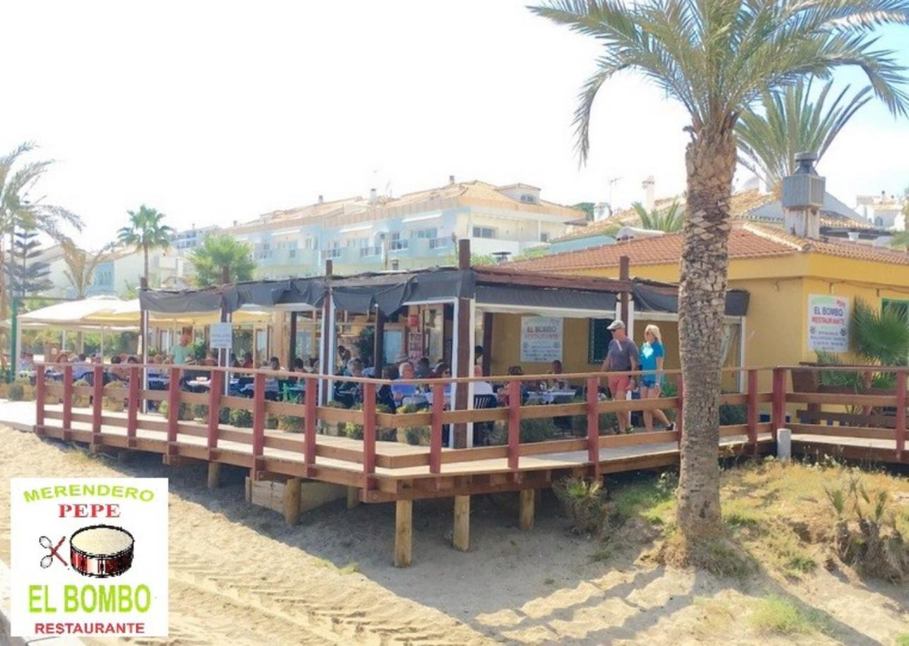 La Cala Playa Apartment Ла Кала де Михас Екстериор снимка