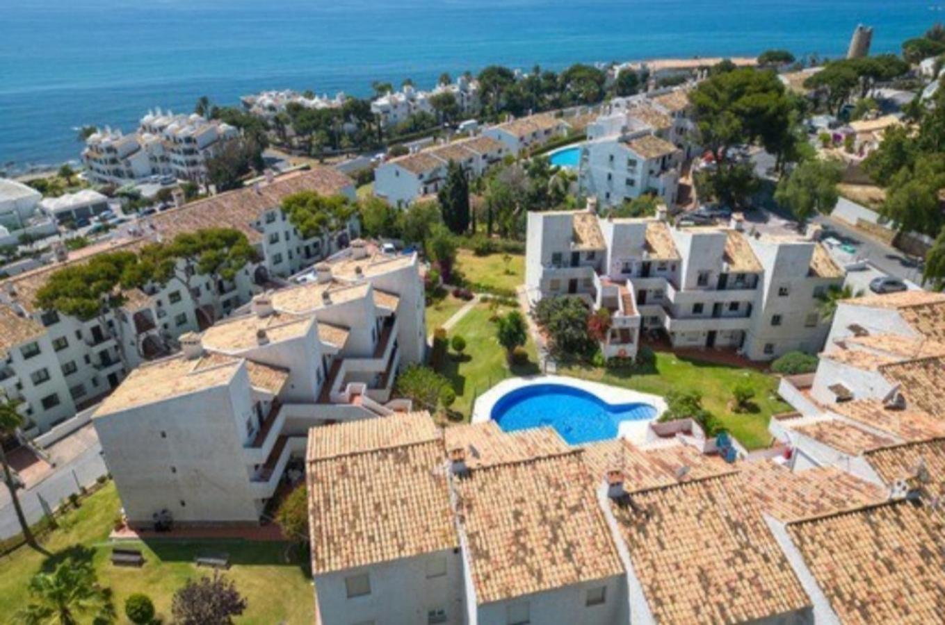 La Cala Playa Apartment Ла Кала де Михас Екстериор снимка