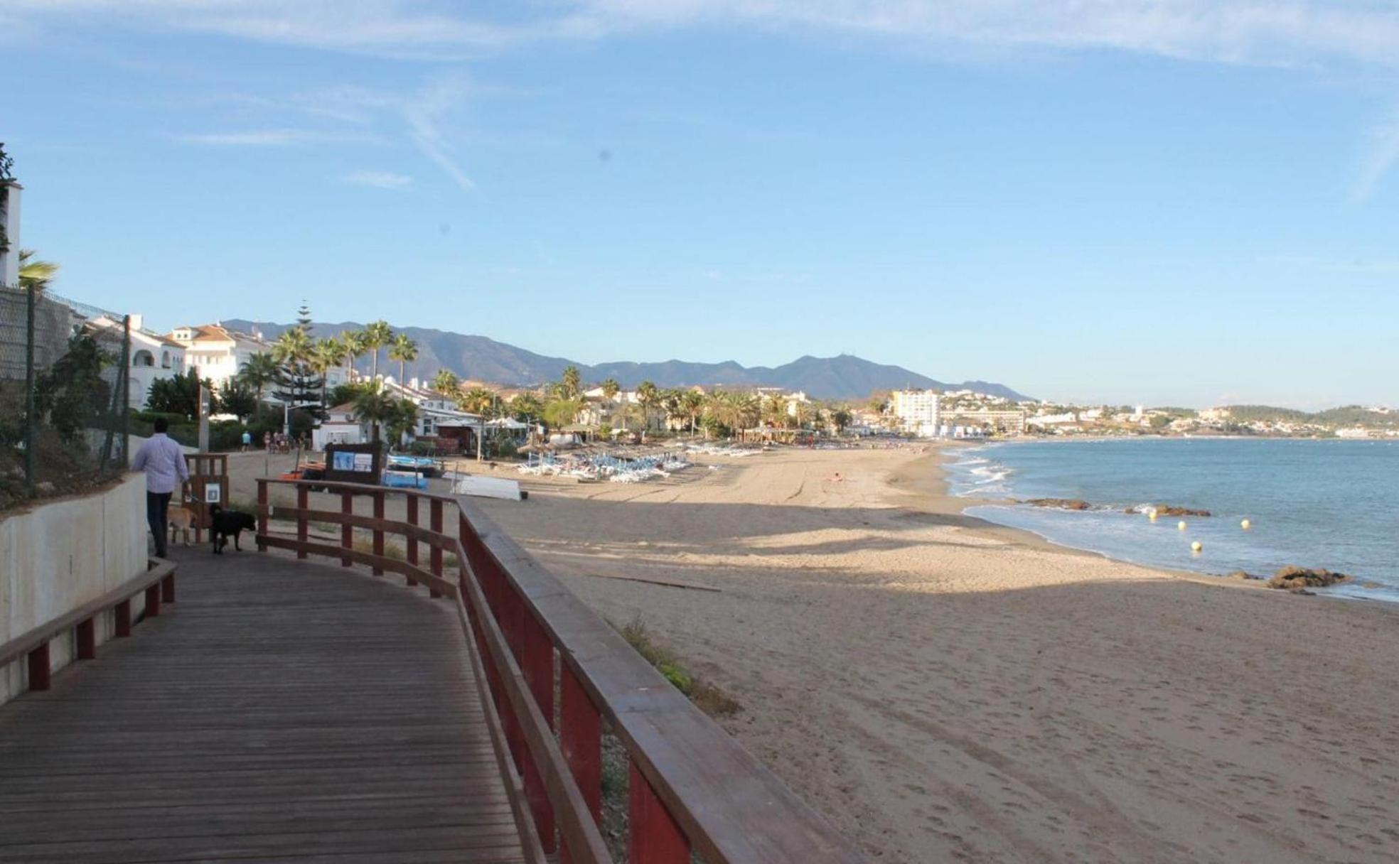 La Cala Playa Apartment Ла Кала де Михас Екстериор снимка