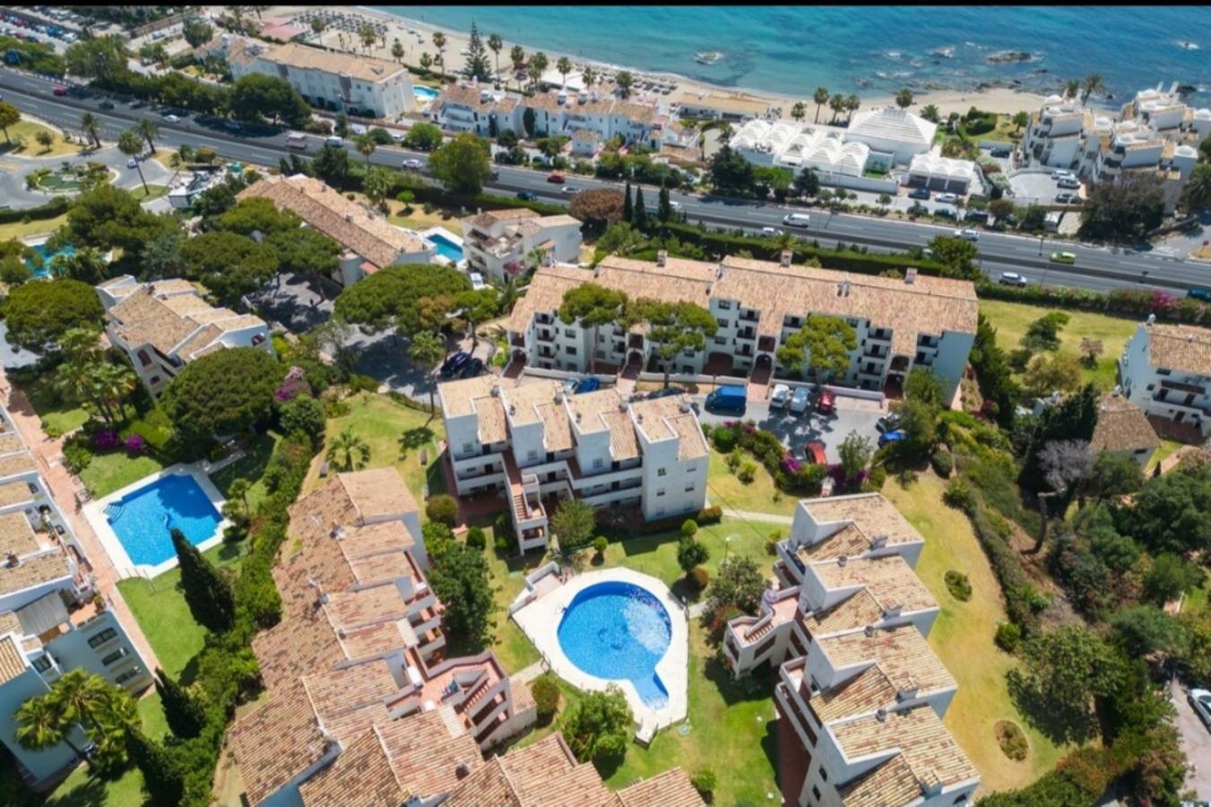 La Cala Playa Apartment Ла Кала де Михас Екстериор снимка